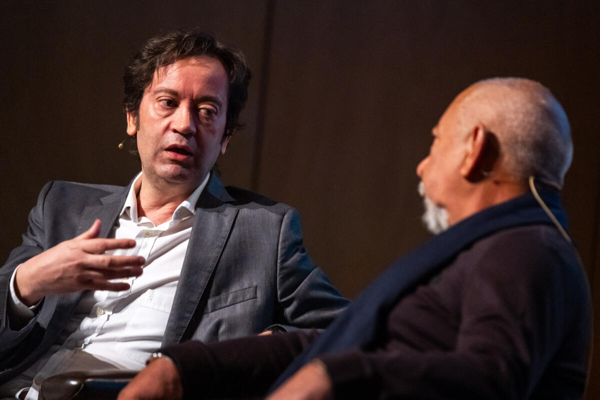 Imagem do autor Sérgio Almeida