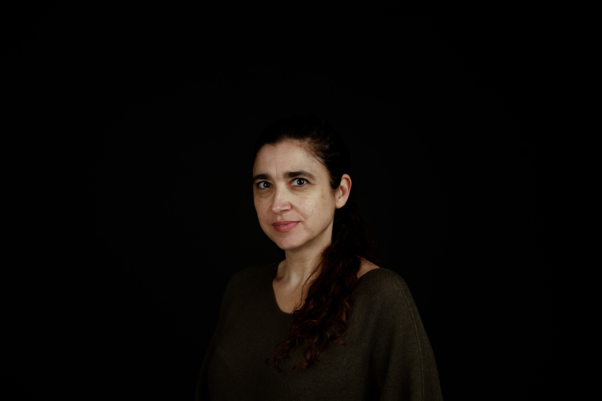 Imagem do autor Sílvia Gonçalves