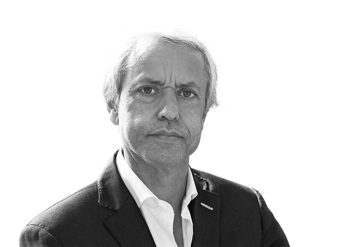 Imagem do autor Mário Passos