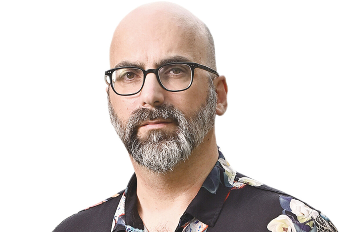 Imagem do autor Valter Hugo Mãe