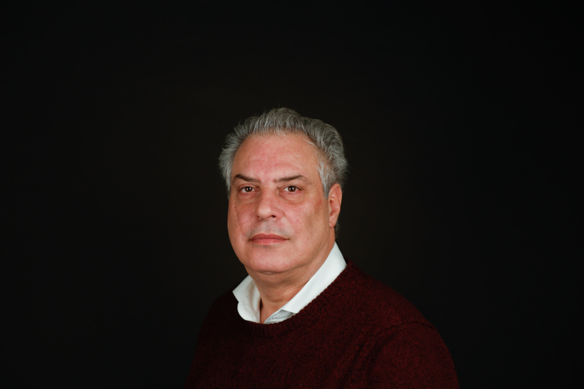 Imagem do autor António José Gouveia