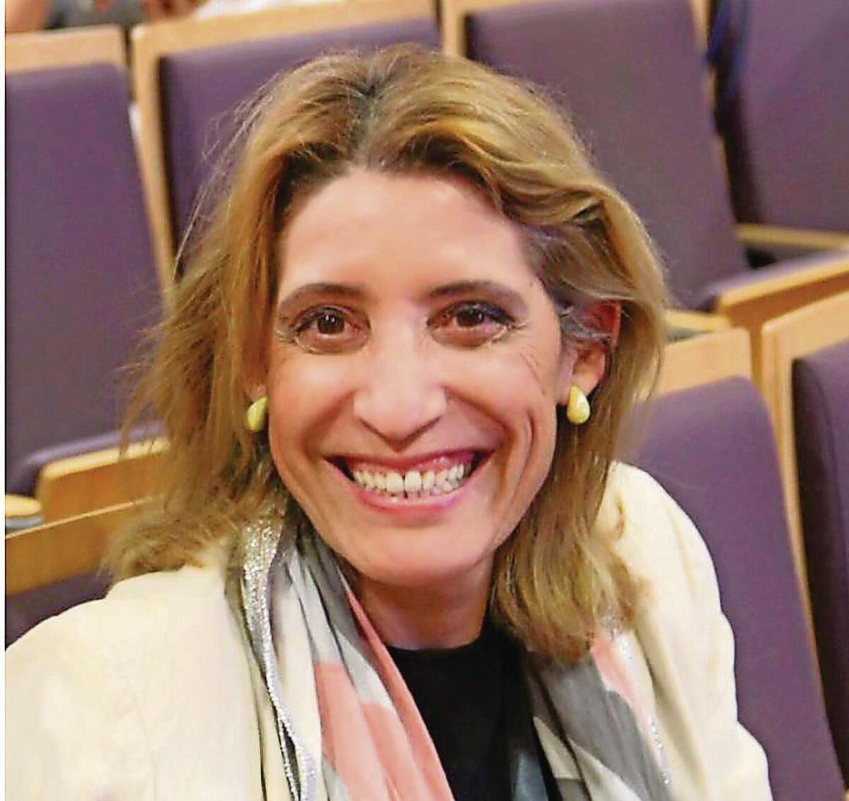 Imagem do autor Ana Lomelino Velosa