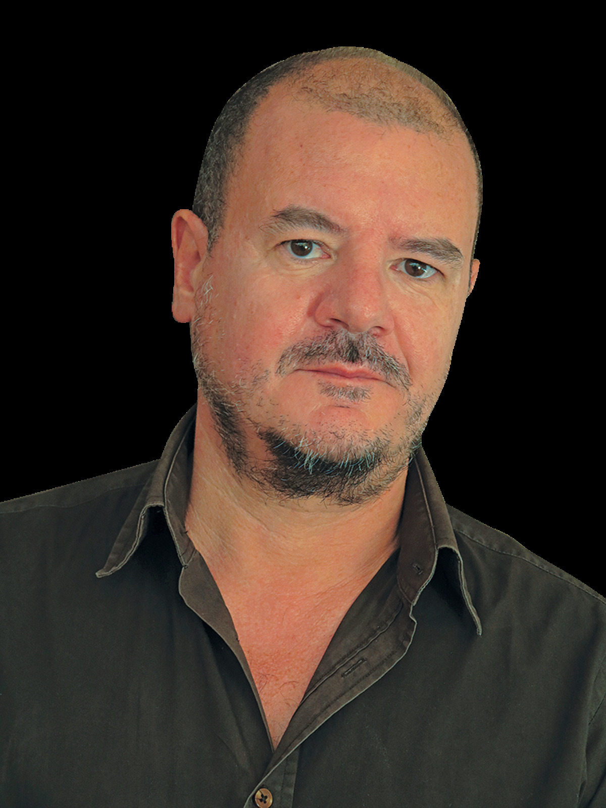 Imagem do autor Rui Cardoso Martins