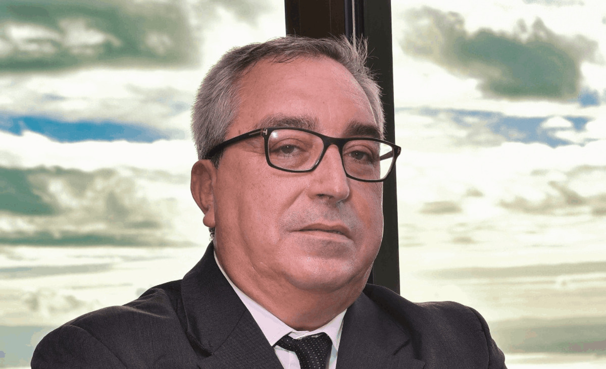 Imagem do autor Francisco Jaime Quesado