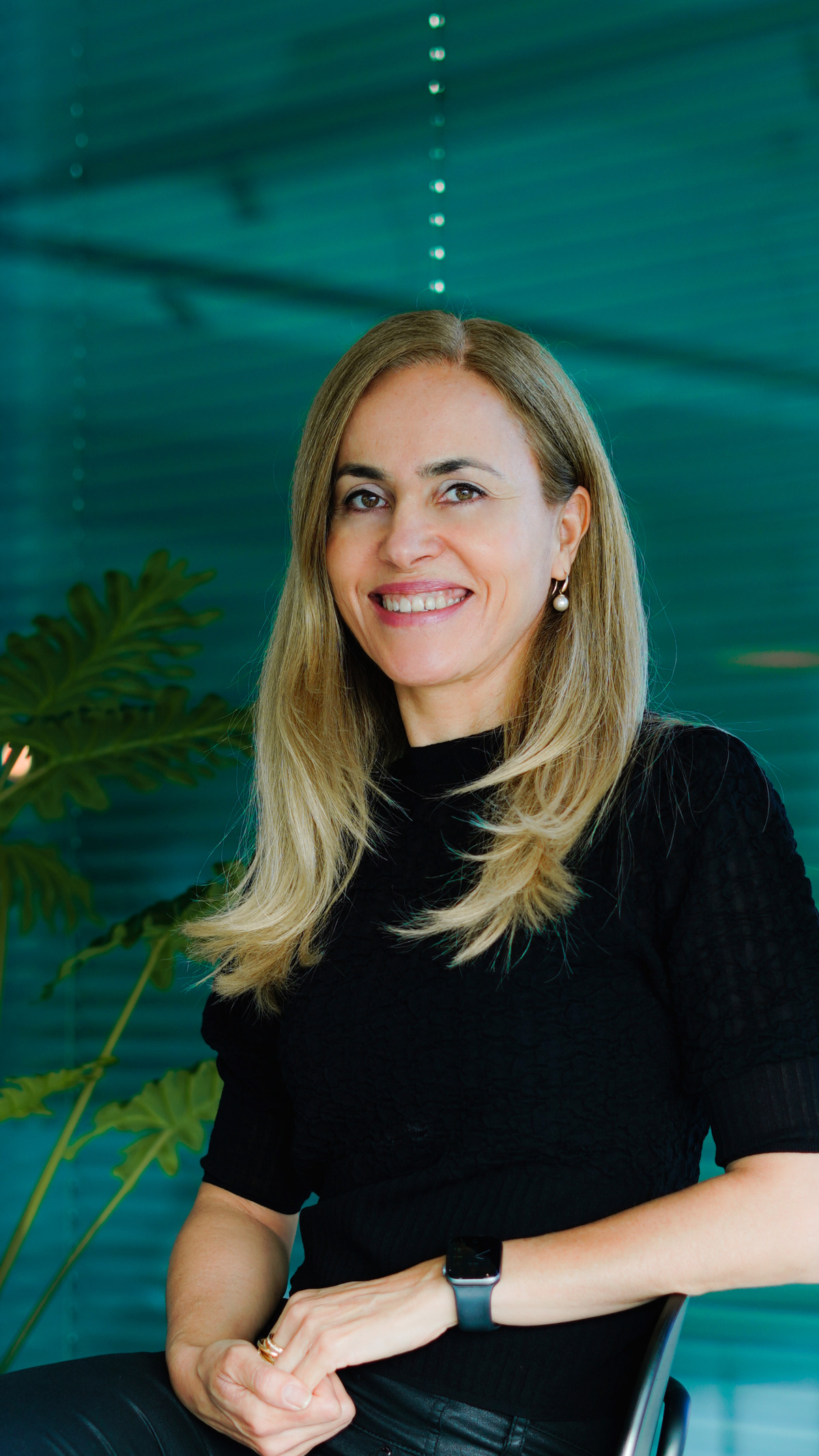 Imagem do autor Silvia Bechmann