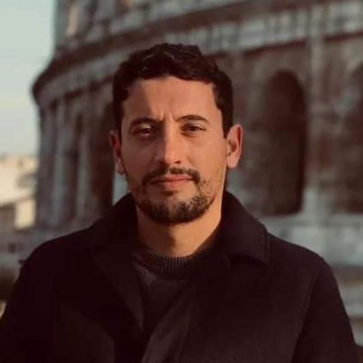 Imagem do autor Rogério Matos