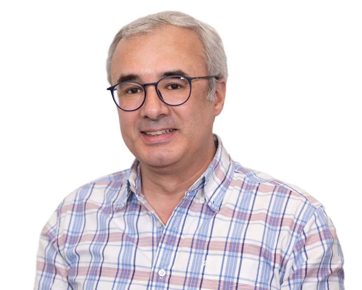 Imagem do autor Rui Guimarães