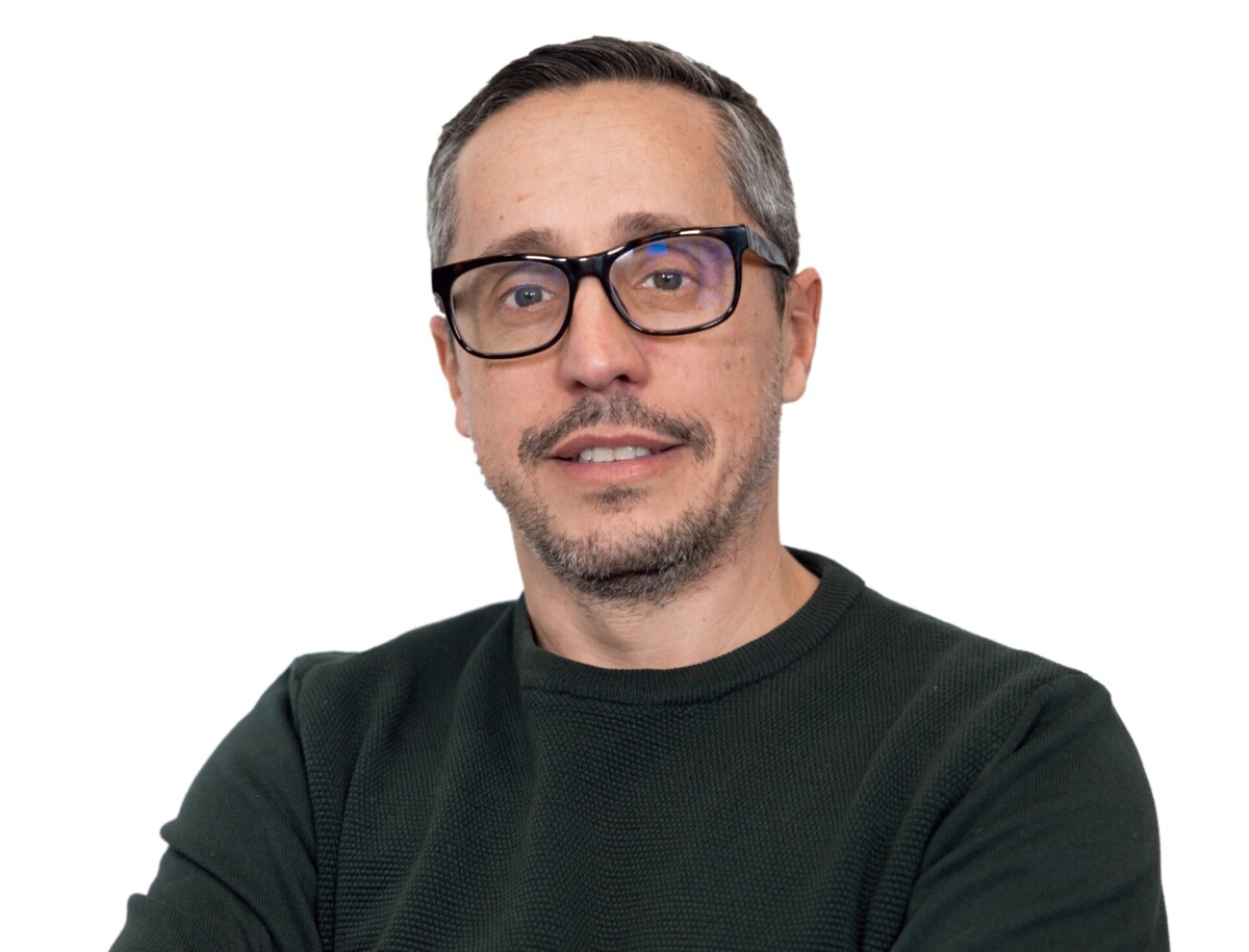 Imagem do autor Carlos Gouveia