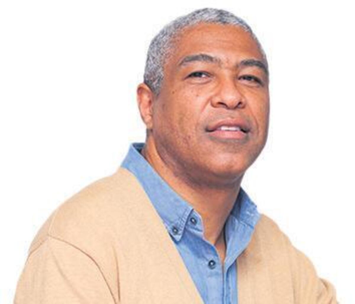 Imagem do autor Sérgio André