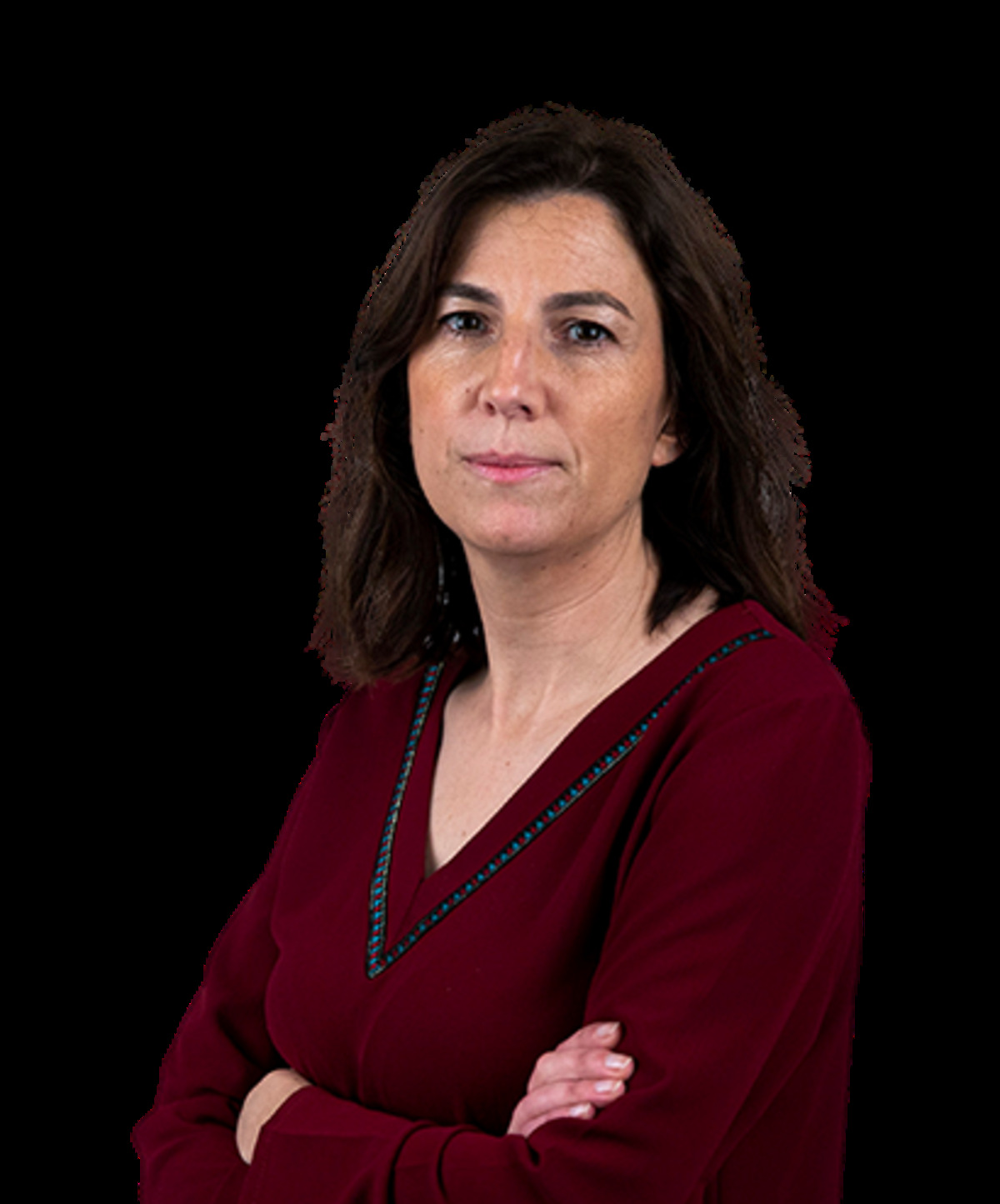 Imagem do autor Inês Cardoso
