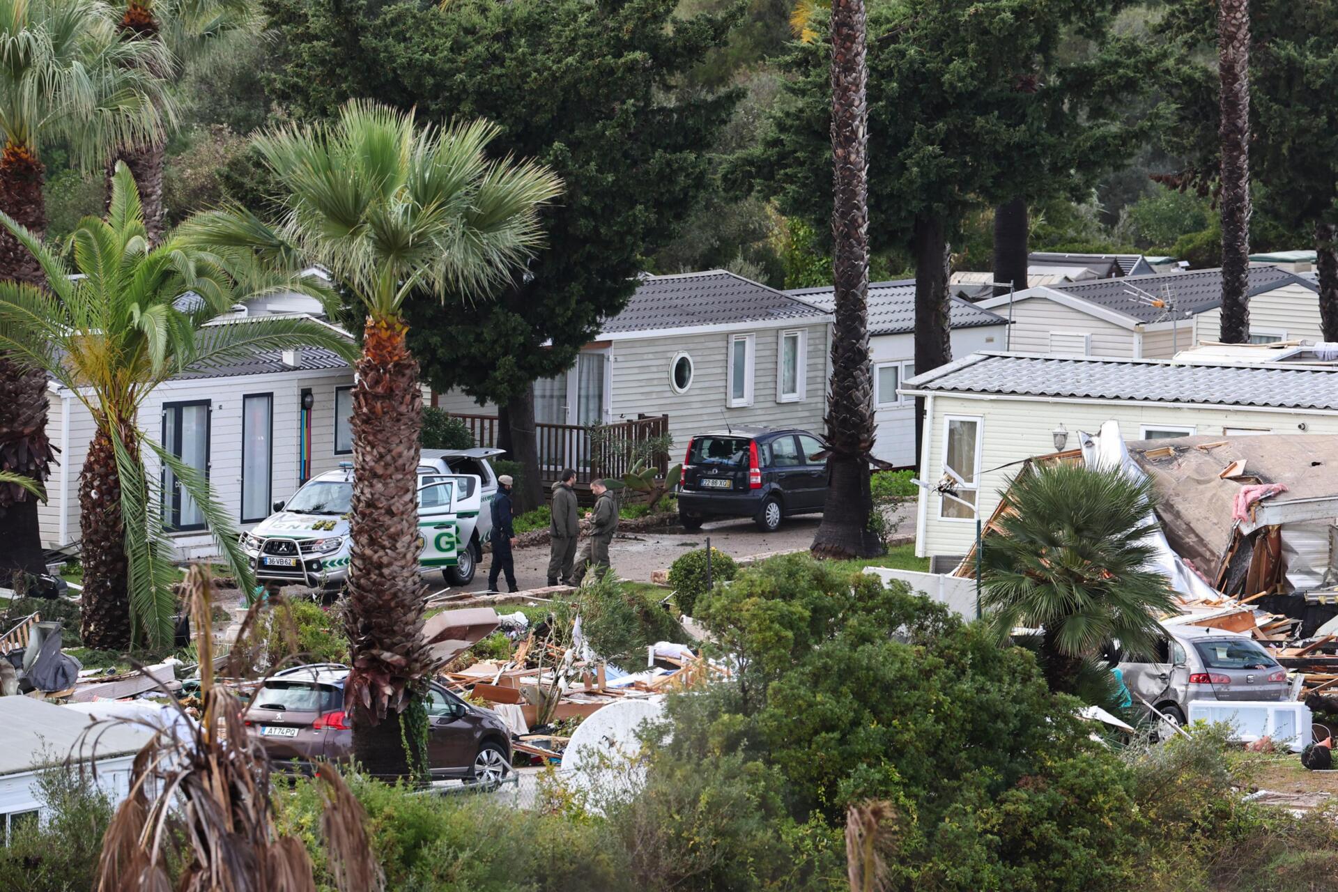 Recovery efforts in progress