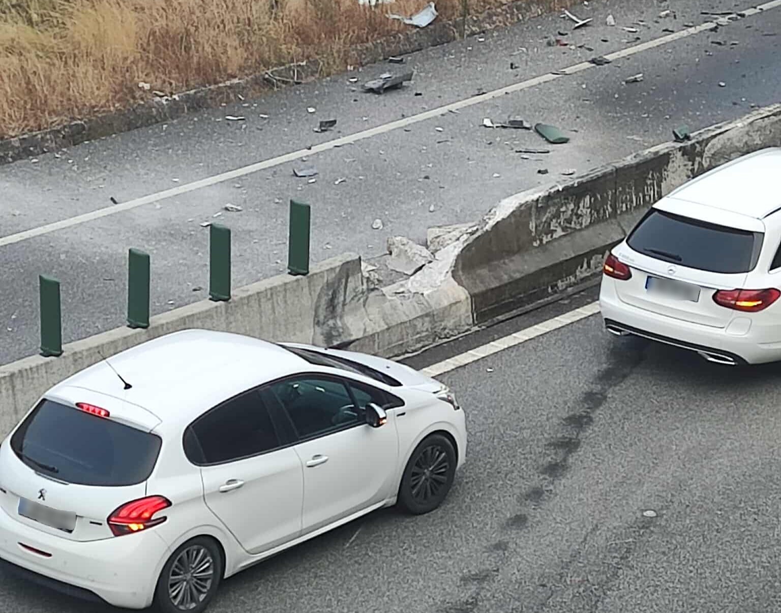 Another view of the scene
