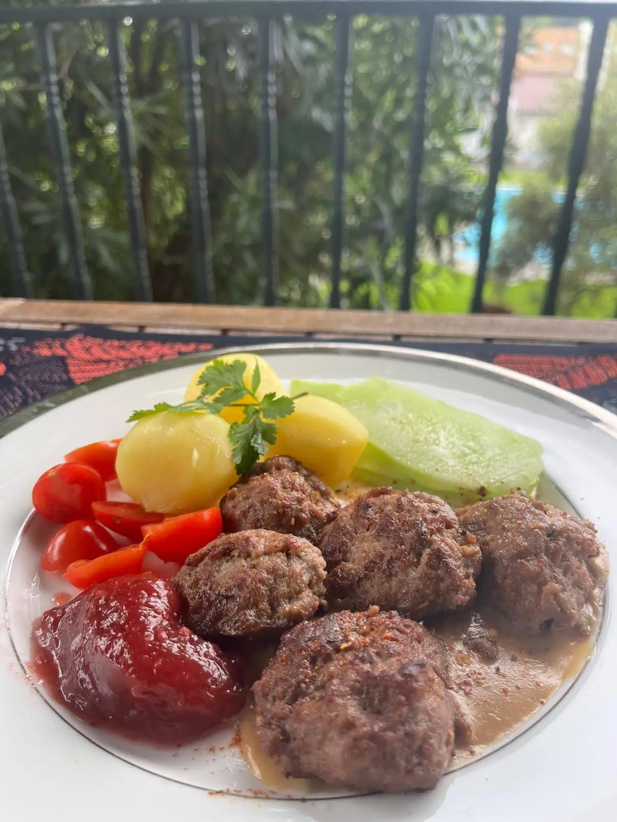 Receita de almôndegas suecas - JN