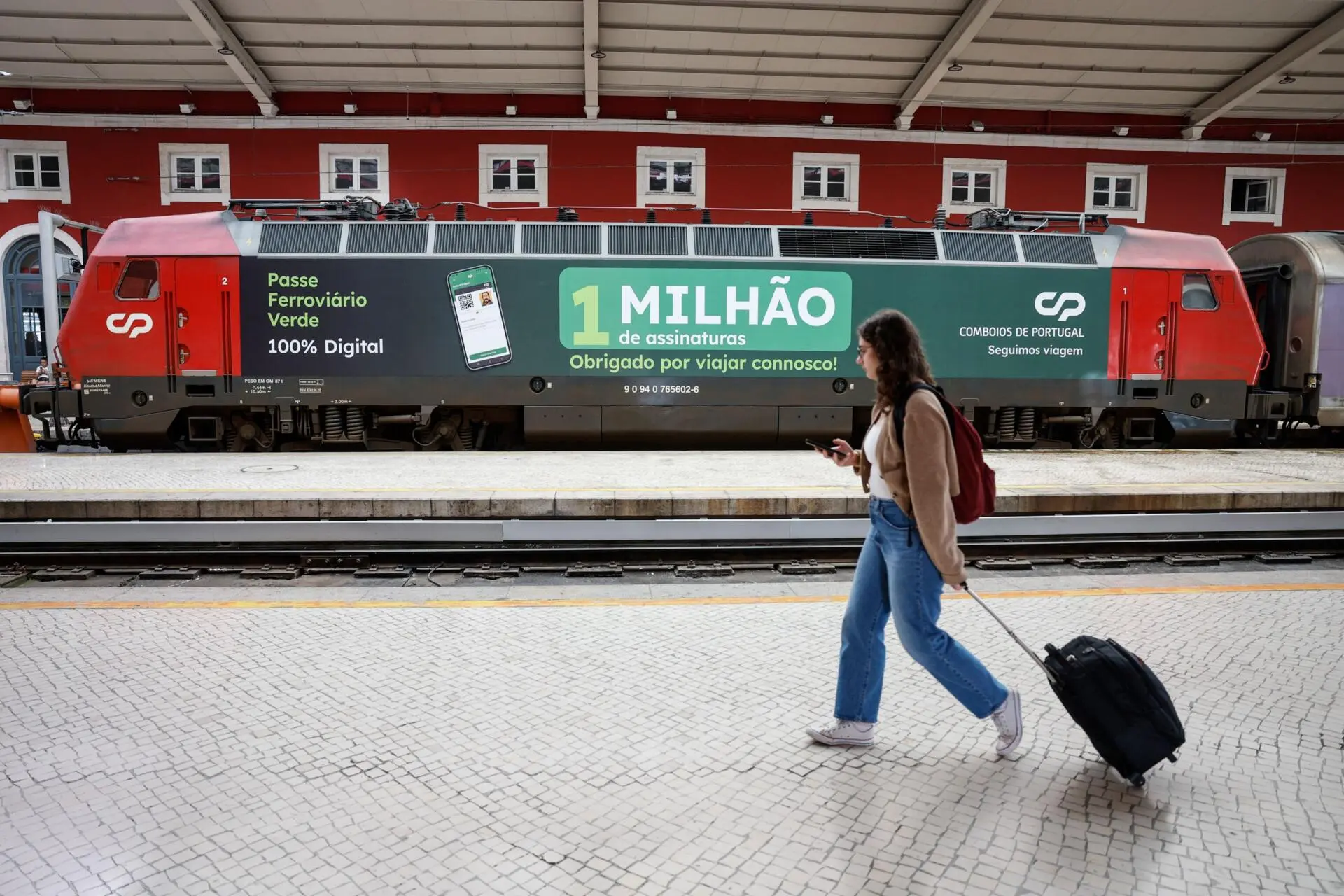 Passe Ferrovi rio Verde Supera Um Milh o De T tulos E 20 Milh es De passe-ferrovi-rio-verde-supera-um-milh-o-de-t-tulos-e-20-milh-es-de