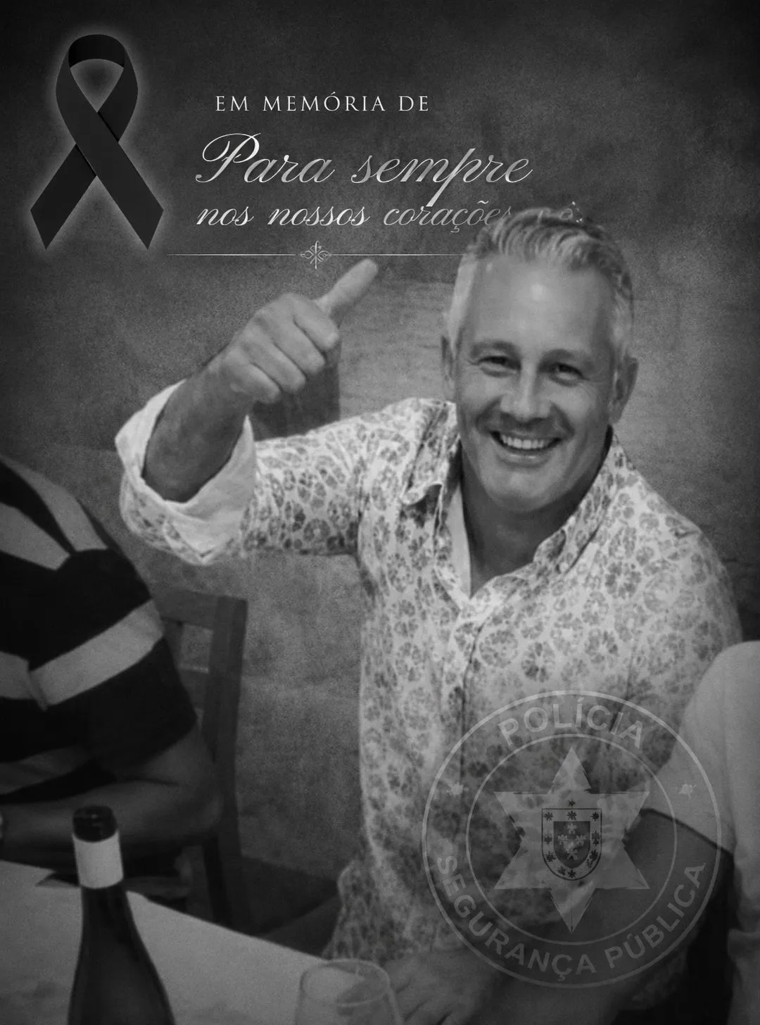 Pescador que morreu em Matosinhos era agente da PSP "muito querido" entre os colegas - JN
