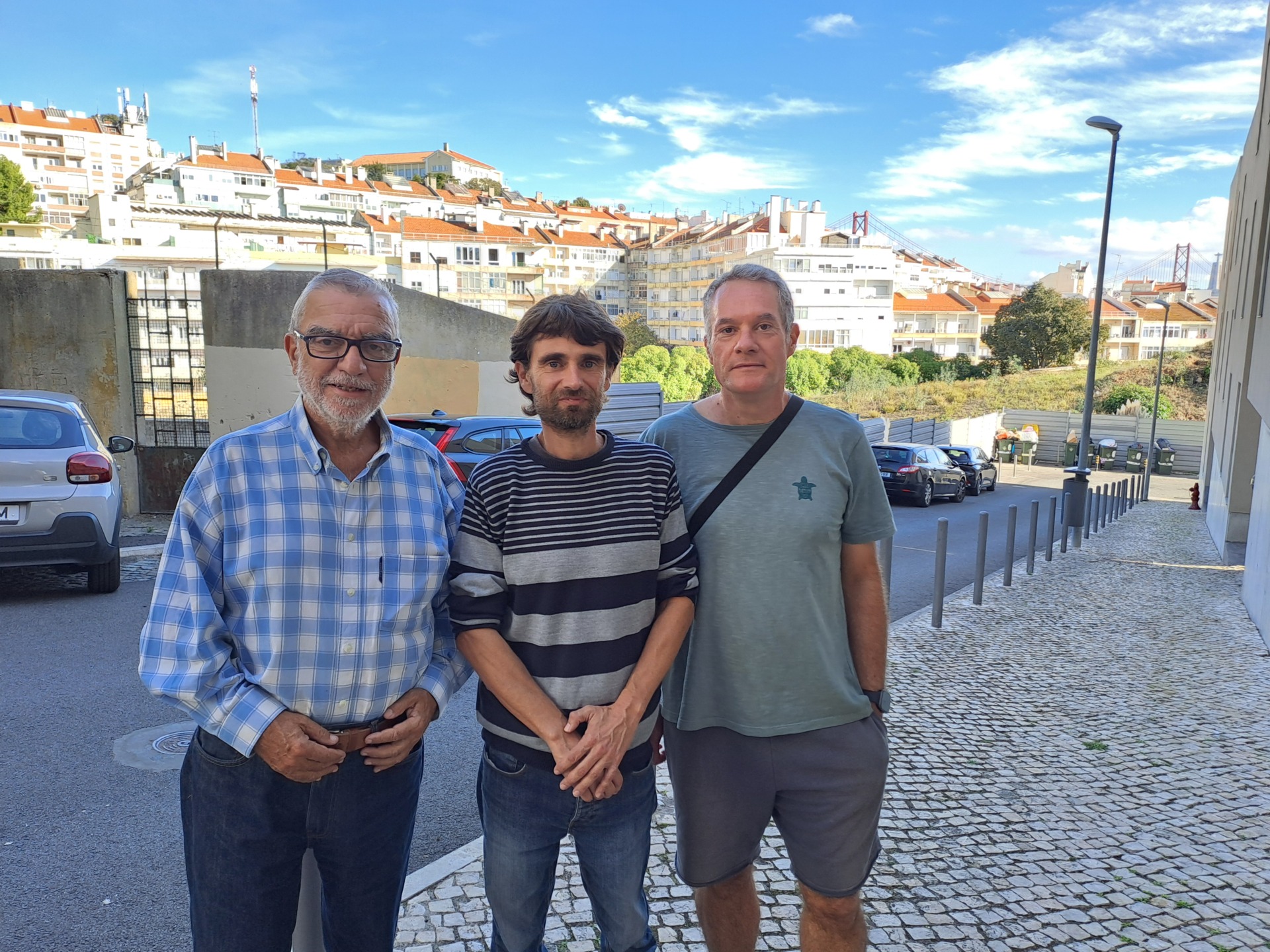 Detailed view of archaeological findings