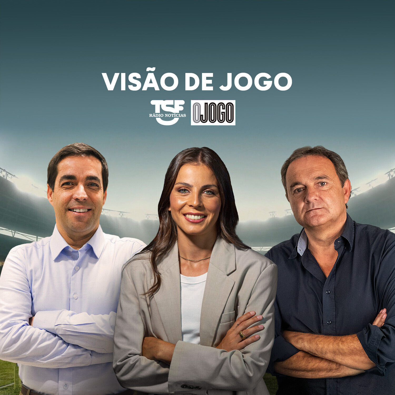 TSF - Visão de Jogo - Podcast